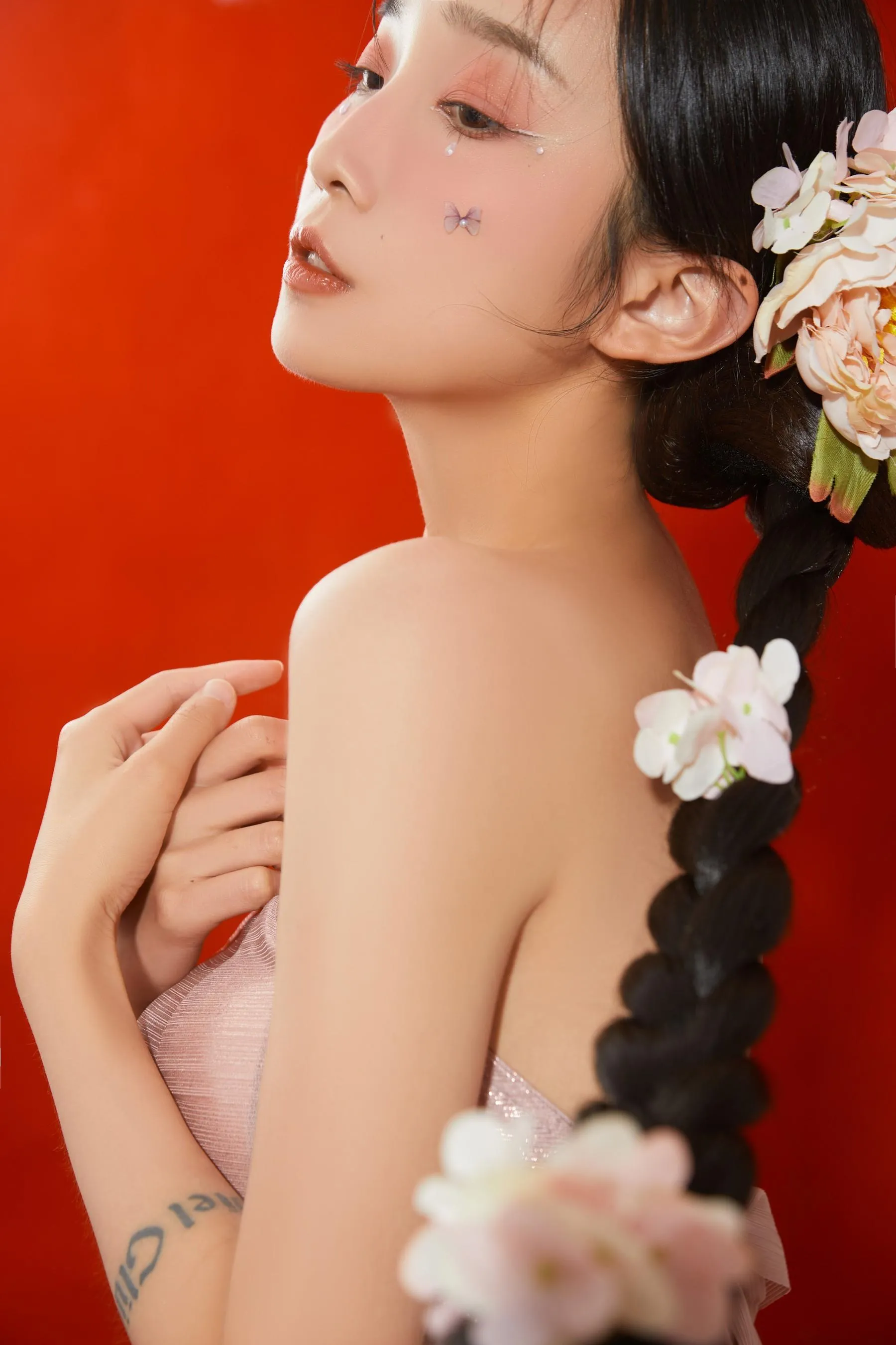 [YITUYU艺图语]2022.09.22 傣妹 雷梦颖- [38P]插图8